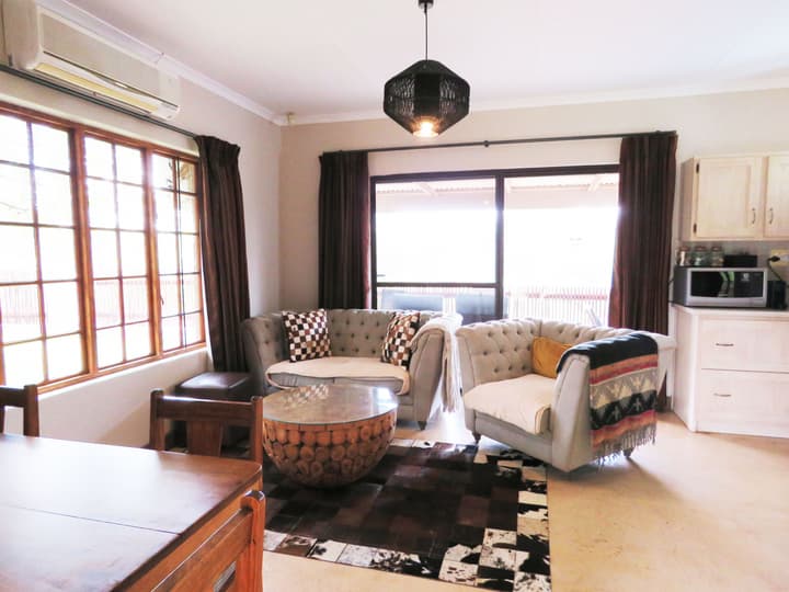 Wild Dog Guest Lodge