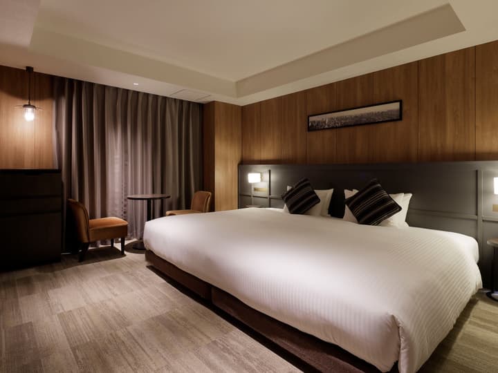 Mitsui Garden Hotel Otemachi Tokyo