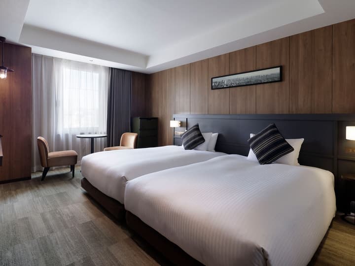 Mitsui Garden Hotel Otemachi Tokyo