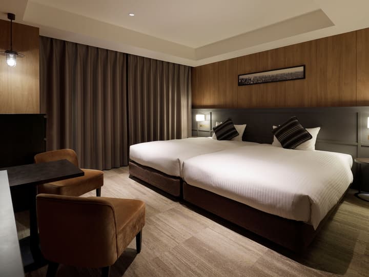Mitsui Garden Hotel Otemachi Tokyo