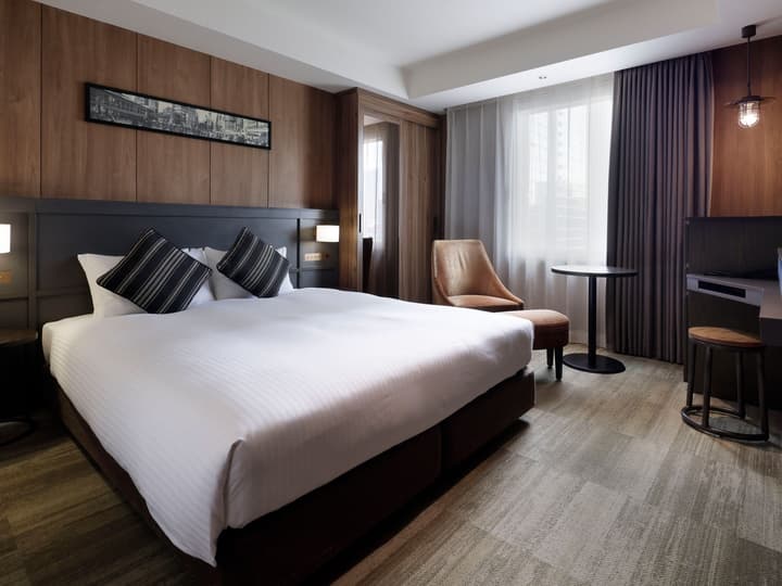 Mitsui Garden Hotel Otemachi Tokyo