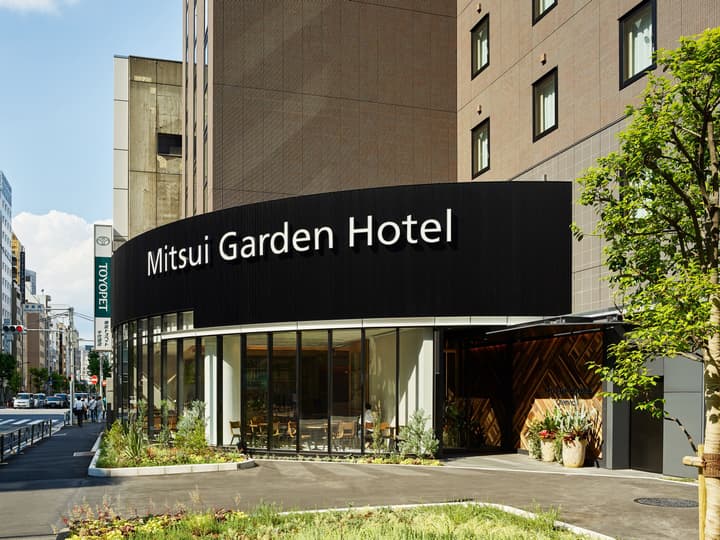 Mitsui Garden Hotel Otemachi Tokyo