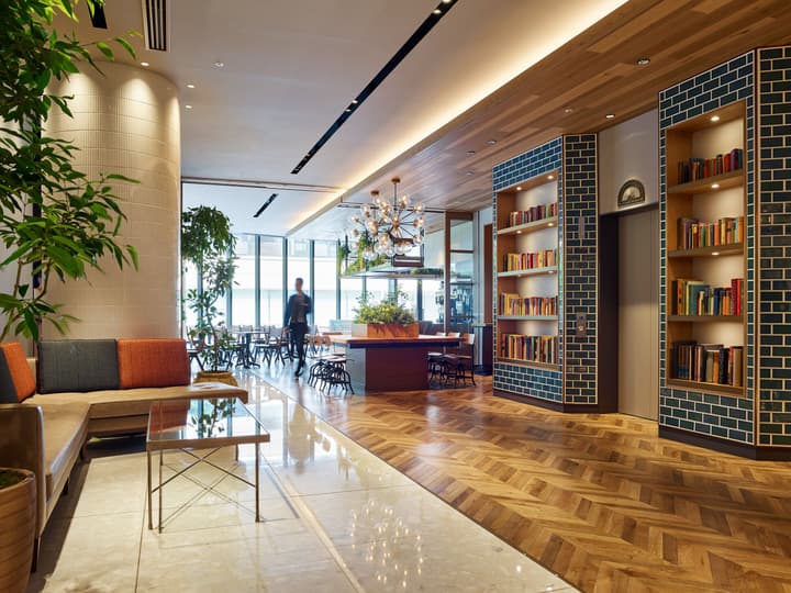 Mitsui Garden Hotel Otemachi Tokyo