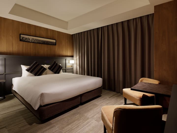 Mitsui Garden Hotel Otemachi Tokyo