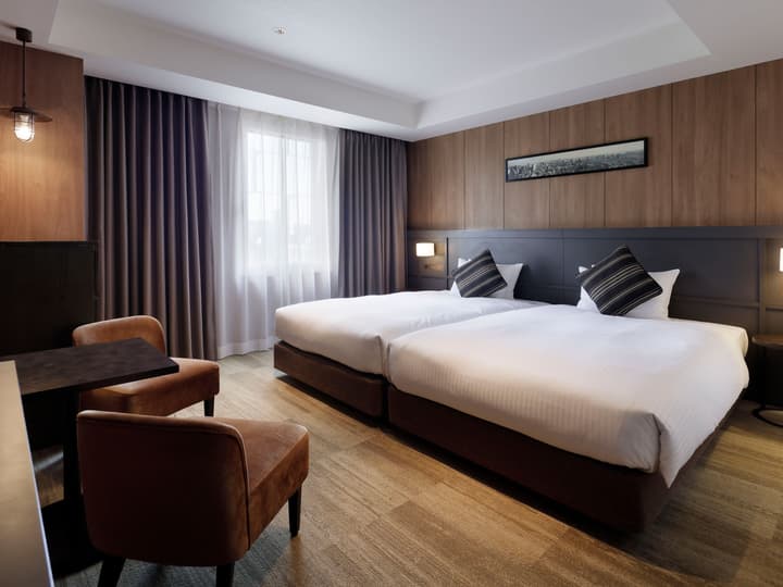 Mitsui Garden Hotel Otemachi Tokyo