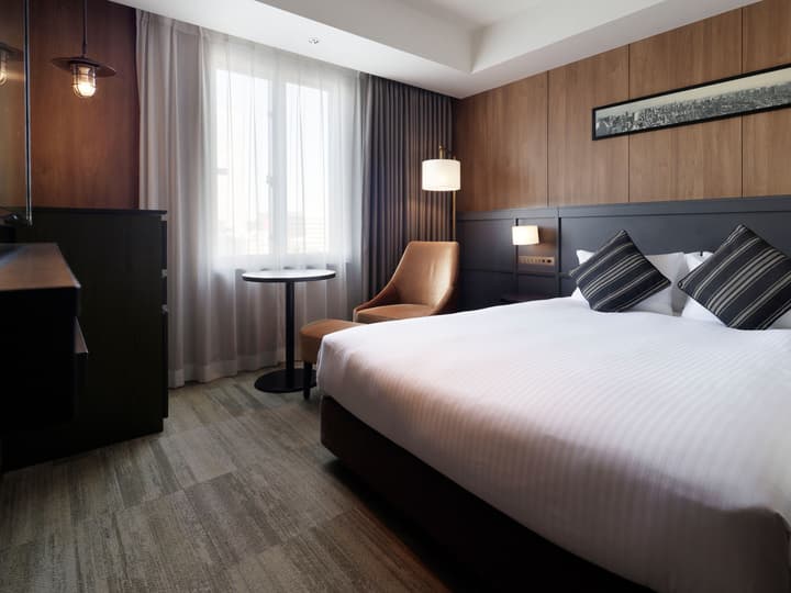 Mitsui Garden Hotel Otemachi Tokyo
