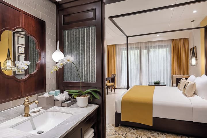 Allegro Hoi An. A Little Luxury Hotel & Spa