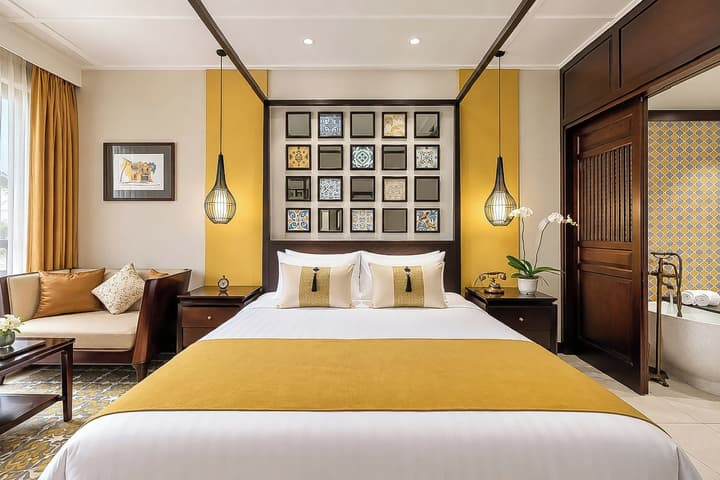 Allegro Hoi An. A Little Luxury Hotel & Spa