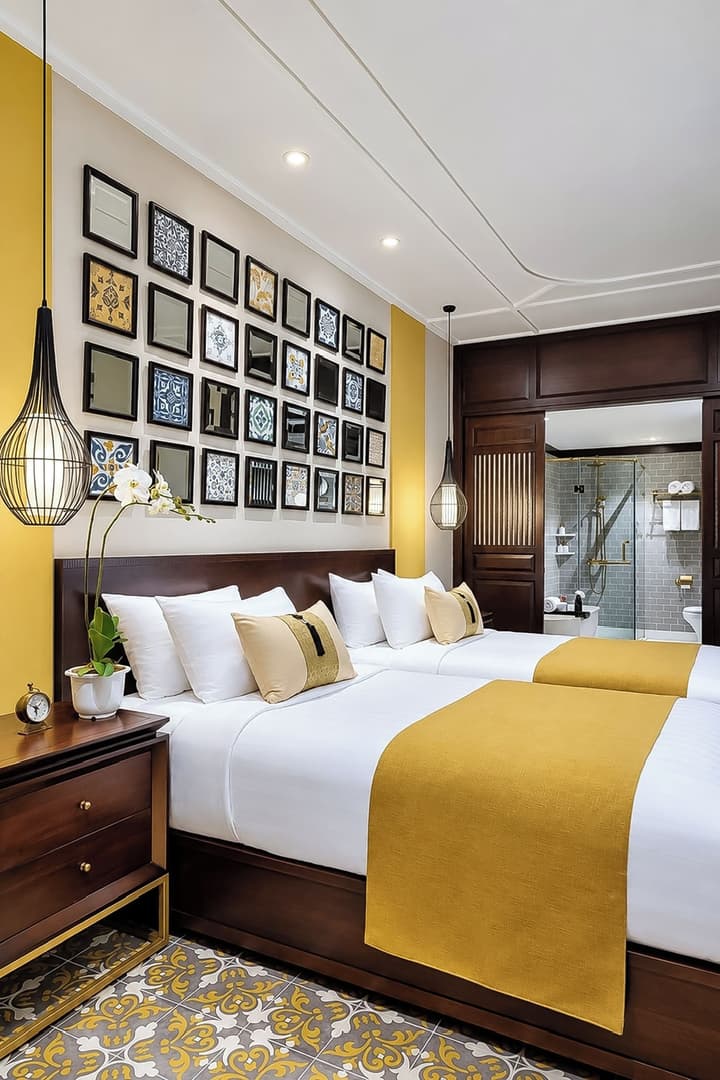 Allegro Hoi An. A Little Luxury Hotel & Spa