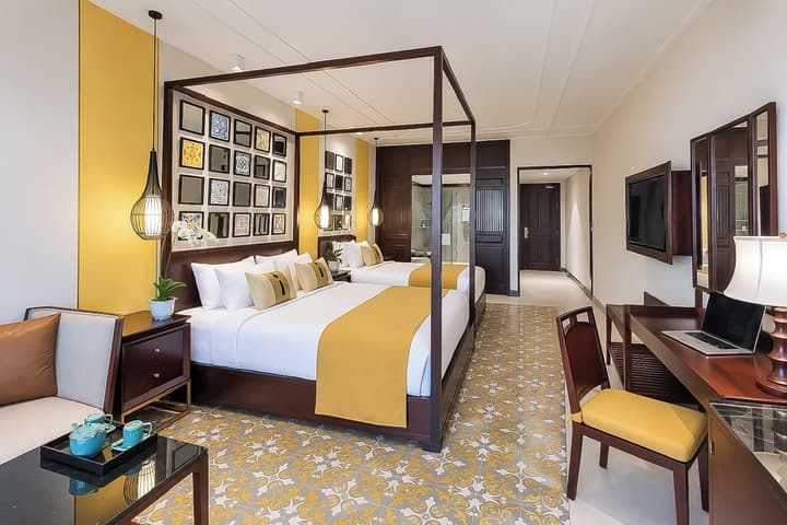 Allegro Hoi An. A Little Luxury Hotel & Spa