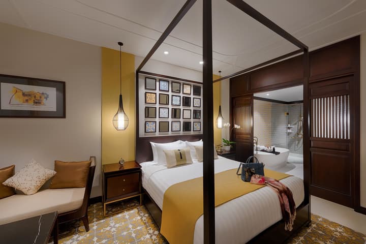 Allegro Hoi An. A Little Luxury Hotel & Spa