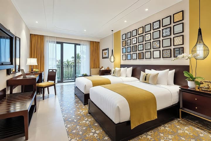 Allegro Hoi An. A Little Luxury Hotel & Spa