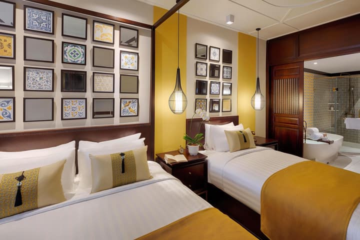 Allegro Hoi An. A Little Luxury Hotel & Spa