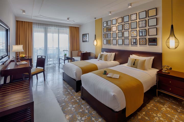 Allegro Hoi An. A Little Luxury Hotel & Spa