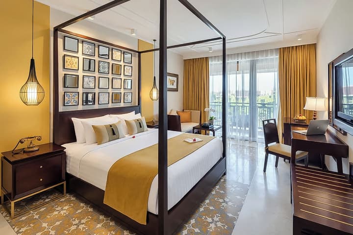 Allegro Hoi An. A Little Luxury Hotel & Spa