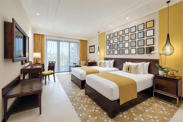 Allegro Hoi An. A Little Luxury Hotel & Spa