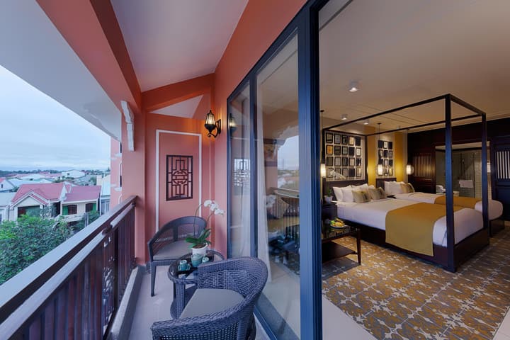 Allegro Hoi An. A Little Luxury Hotel & Spa