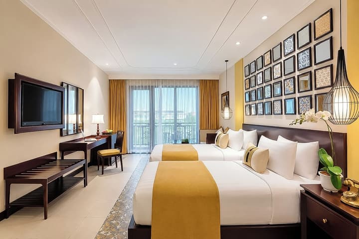Allegro Hoi An. A Little Luxury Hotel & Spa