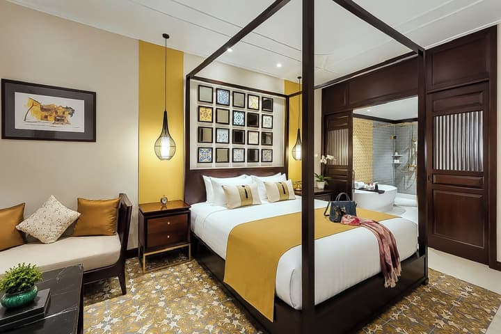 Allegro Hoi An. A Little Luxury Hotel & Spa