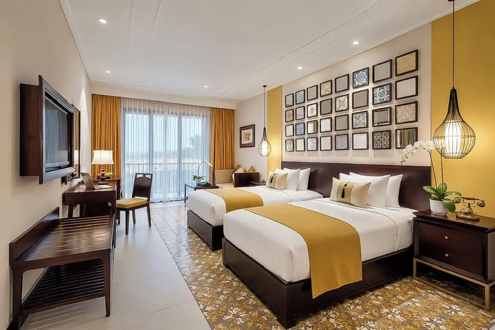 Allegro Hoi An. A Little Luxury Hotel & Spa