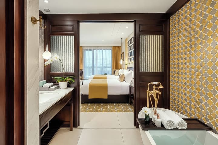 Allegro Hoi An. A Little Luxury Hotel & Spa