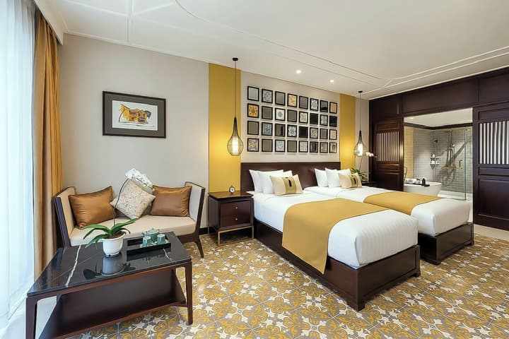 Allegro Hoi An. A Little Luxury Hotel & Spa