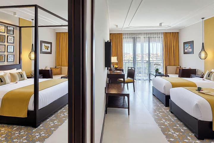 Allegro Hoi An. A Little Luxury Hotel & Spa