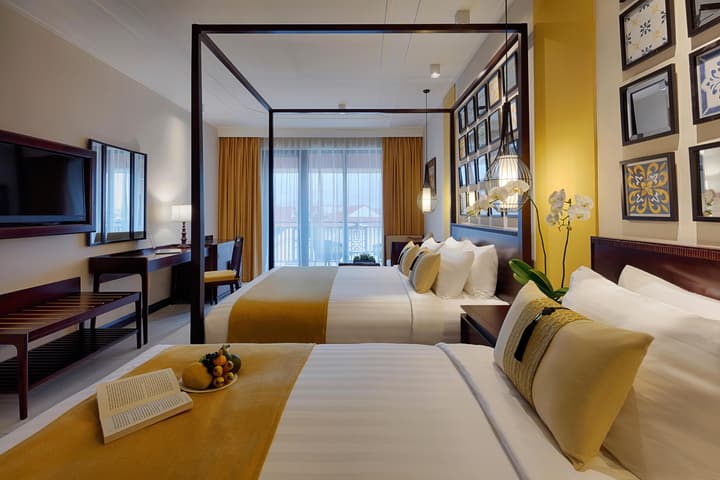 Allegro Hoi An. A Little Luxury Hotel & Spa