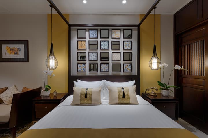 Allegro Hoi An. A Little Luxury Hotel & Spa