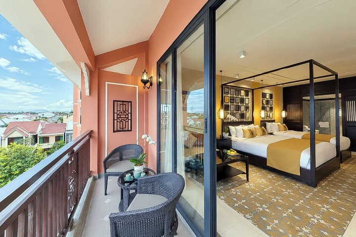 Allegro Hoi An. A Little Luxury Hotel & Spa