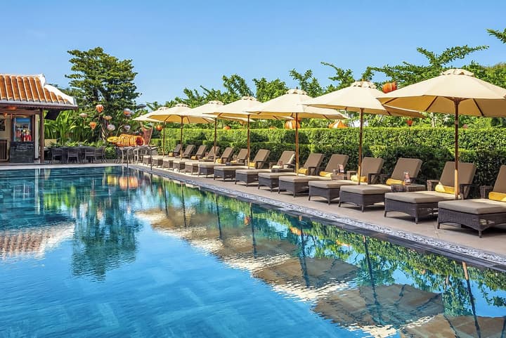 Allegro Hoi An. A Little Luxury Hotel & Spa