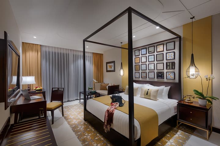 Allegro Hoi An. A Little Luxury Hotel & Spa