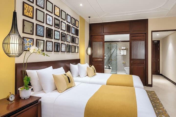Allegro Hoi An. A Little Luxury Hotel & Spa