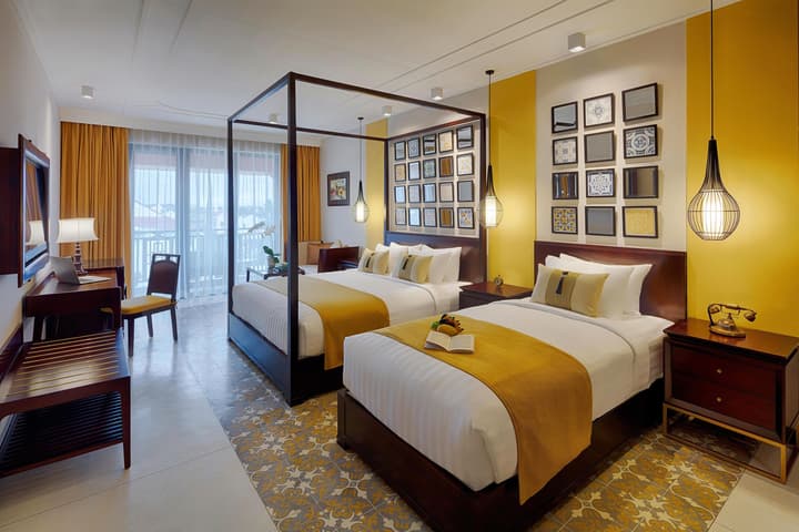 Allegro Hoi An. A Little Luxury Hotel & Spa