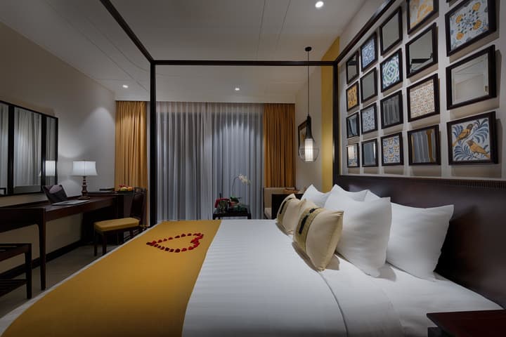 Allegro Hoi An. A Little Luxury Hotel & Spa
