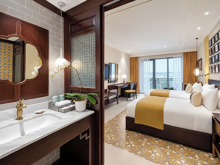 Allegro Hoi An. A Little Luxury Hotel & Spa