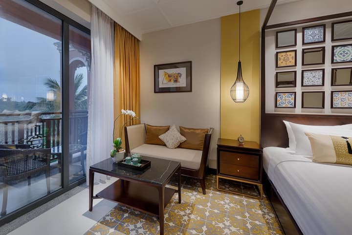 Allegro Hoi An. A Little Luxury Hotel & Spa