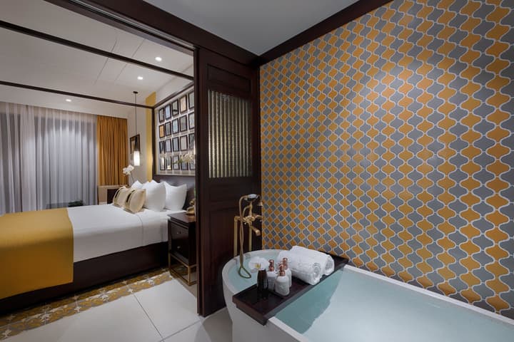 Allegro Hoi An. A Little Luxury Hotel & Spa