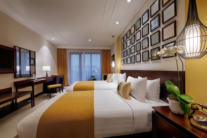 Allegro Hoi An. A Little Luxury Hotel & Spa