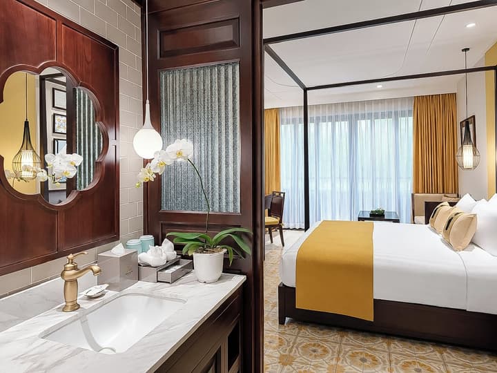 Allegro Hoi An. A Little Luxury Hotel & Spa