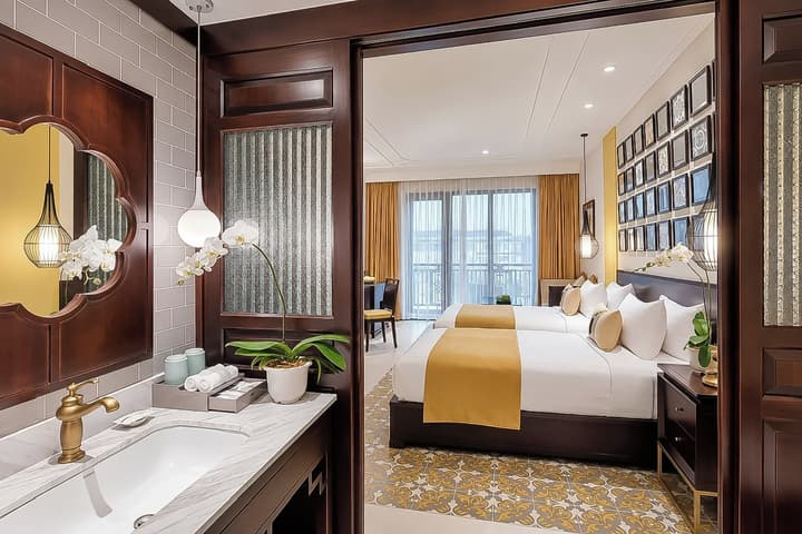 Allegro Hoi An. A Little Luxury Hotel & Spa