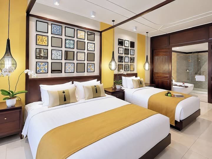 Allegro Hoi An. A Little Luxury Hotel & Spa