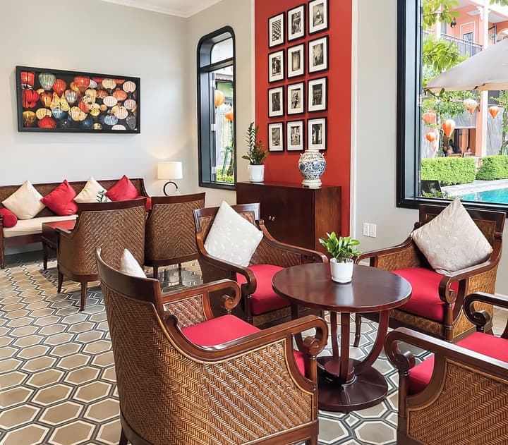 Allegro Hoi An. A Little Luxury Hotel & Spa