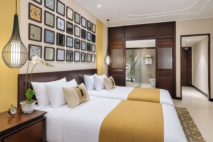 Allegro Hoi An. A Little Luxury Hotel & Spa