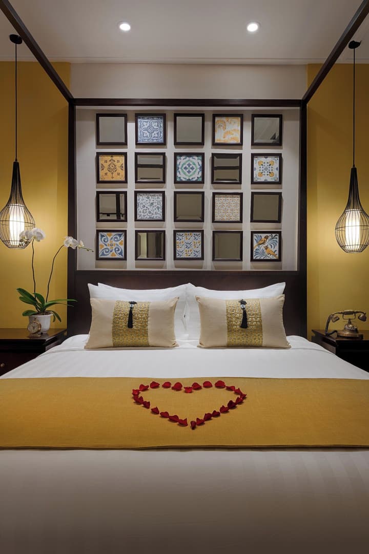Allegro Hoi An. A Little Luxury Hotel & Spa