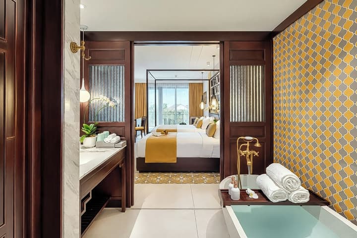 Allegro Hoi An. A Little Luxury Hotel & Spa