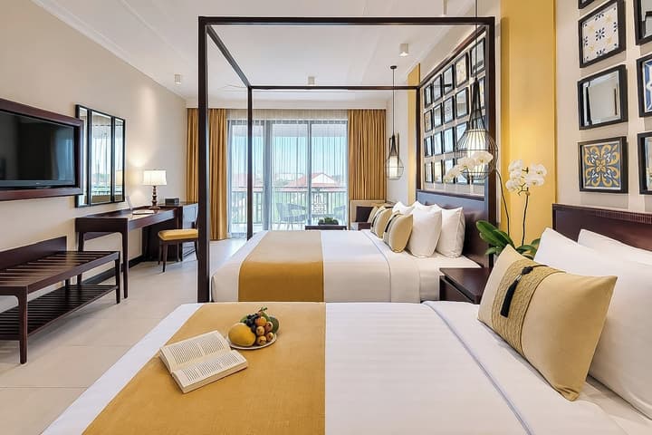 Allegro Hoi An. A Little Luxury Hotel & Spa