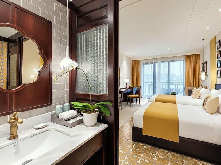 Allegro Hoi An. A Little Luxury Hotel & Spa