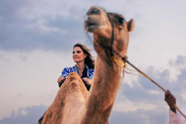 Thousand Nights-Ash Sharqiyah Sands