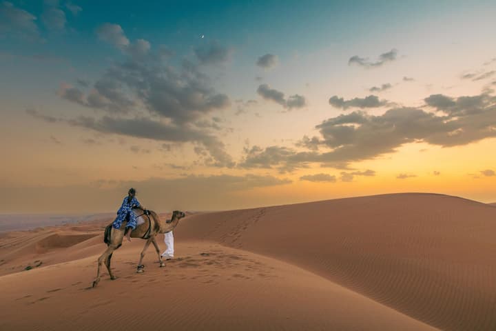 Thousand Nights-Ash Sharqiyah Sands